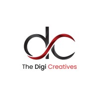 The Digi Creatives logo - Similar company to Stromz Media