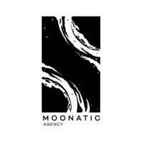 Moonatic Agency logo - Similar company to Raba
