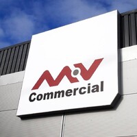 MV Commercial Ltd logo - Similar company to Time Electrics Ltd