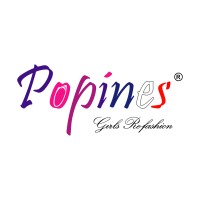 Popines logo - Similar company to Johnnoble Shirts