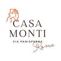 Casa Monti Roma logo - Similar company to Human Wonder Studio