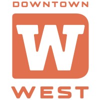 Downtown West SATX logo - Similar company to Fulcrum Development