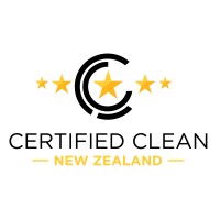 Certified Clean NZ logo - Similar company to Hygiene Systems Nz