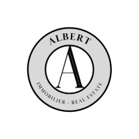 Albert Immobilier Cannes logo - Similar company to Reicherts Immobilier