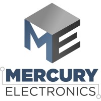 Mercury Electronics logo - Similar company to Technologies Connect 4 Inc