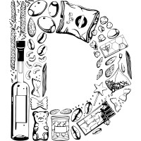 Diverse Fine Food logo - Similar company to Snackfully