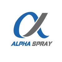 ALPHA SPRAY logo - Similar company to Nextcompta