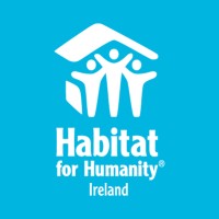 Habitat for Humanity Ireland logo - Similar company to Fareshare Ni