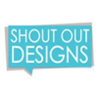 Shout Out Designs logo - Similar company to Berry Digital Solutions