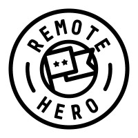 Remote Hero logo - Similar company to Remote Hero