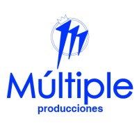 Producciones Múltiple logo - Similar company to Cue Music