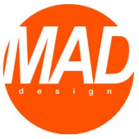 MAD design logo - Similar company to Atelier Kubis