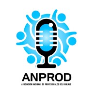 ANPROD (Asociación Nacional de Profesionales del Doblaje) logo - Similar company to Up Note