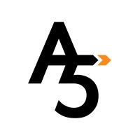 A5 logo - Similar company to A5 Solutions