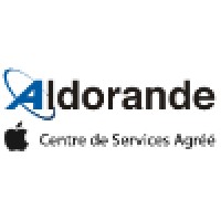 Aldorande - Centre de Services Agréé Apple logo - Similar company to Centre Icare