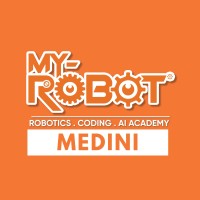 My-Robot Medini - Robotics & Coding Academy logo - Similar company to Cellini Design Center Sdn Bhd