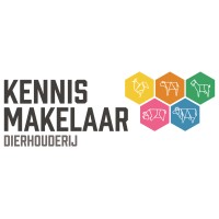 Kennismakelaars Dierhouderij logo - Similar company to Colland Arbeidsmarkt