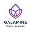 Galamine Ai logo - Similar company to Remote Index