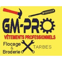 GM-Pro Vêtements professionnels logo - Similar company to Avs Vêtements Professionnels