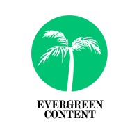 Evergreen Content logo - Similar company to Minimalist Marketing Co.