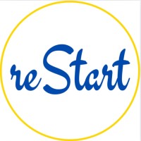re-Start logo - Similar company to Uvas Foundation
