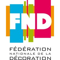 Fédération Nationale de la Décoration logo - Similar company to Upmf-Ffb
