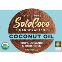 SoloCoco logo - Similar company to Terrasana