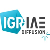 IGR Diffusion logo - Similar company to Igr-Iae Rennes