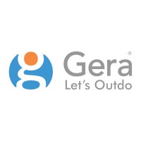 Gera Developments logo - Similar company to Kumar Builders
