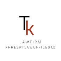 Khresat Law Firm logo - Similar company to Thoo Yazan Law Firm | ذو يزن لأعمال المحاماة