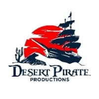 Desert Pirate Productions logo - Similar company to Atom Images