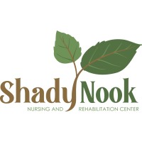 Shady Nook Care Center logo - Similar company to Mental Health First Aid Ohio