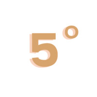 5 Degrees Off logo - Similar company to 5Degrees Marketing Solutions