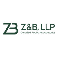 Z&B LLP logo - Similar company to Jbc Cpa Solutions