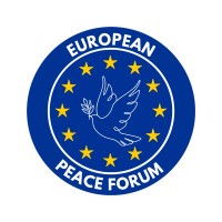 European Peace Forum logo - Similar company to Sjöbefälsföreningen