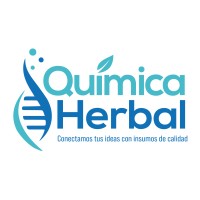 Química Herbal logo - Similar company to Agvance Nutrition