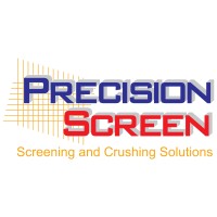 Precision Screen logo - Similar company to Astec Australia