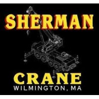 Sherman Crane logo - Similar company to Pinnacle Cranes