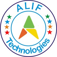 Alif Technologies logo - Similar company to Bracecodes Software Solutions Pvt Ltd