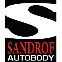 Sandrof Auto Body logo - Similar company to Blue Ridge Color Company