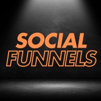 Social Funnels logo - Similar company to Bookmygetaways