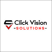 Click Vision Solutions logo - Similar company to Xynergy Soft Ltd.