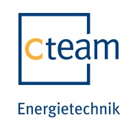 Cteam Energietechnik GmbH logo - Similar company to Bito Lagertechnik Austria Gmbh