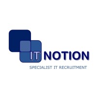 IT Notion logo - Similar company to Grass | The Bluegrass Jam & Learning Community