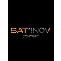 Bat'inov Concept logo - Similar company to Isoneos