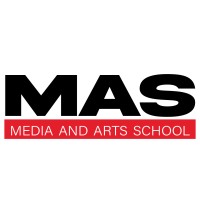 MAS-Media and Arts School logo - Similar company to Or Squad