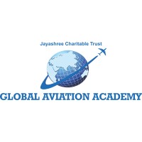 GLOBAL AVIATION ACADEMY logo - Similar company to Shiksha Nerd