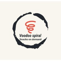 Voodoo spiral logo - Similar company to Vendmat