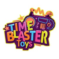 Time Blaster Toys