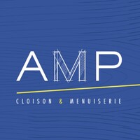 AMP logo - Similar company to Mpb Platrerie